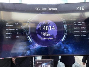 匯聚發展新動能，綿陽5G產業蓄勢待發，電子產品銷售迎來新機遇