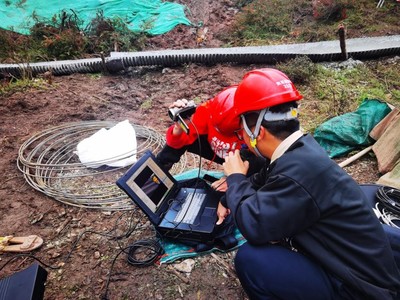 高帶寬衛星感知通信終端助力國網特高壓線路智能化運維